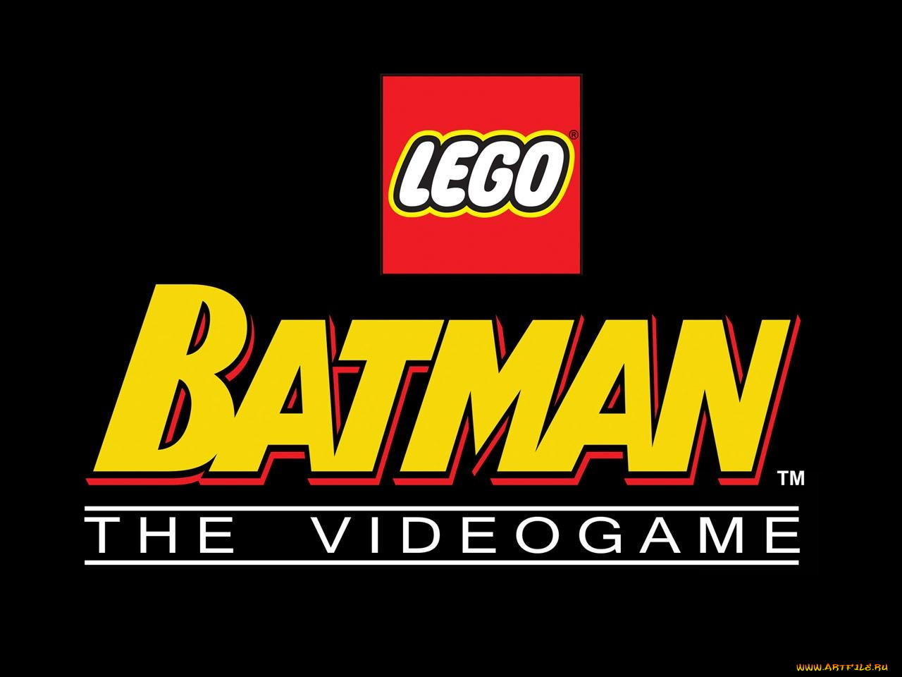 , , lego, batman, the, video, game